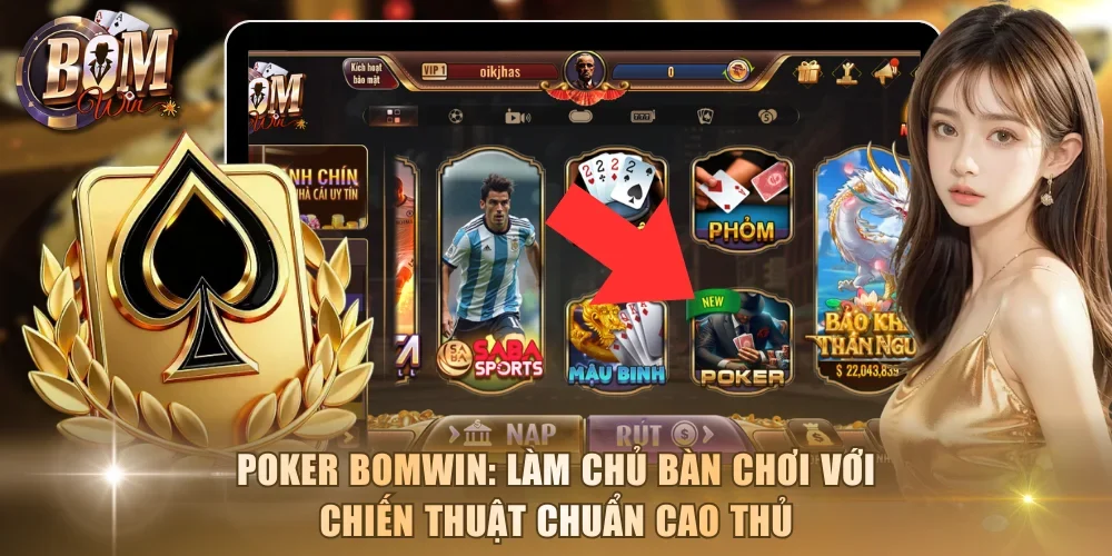 Poker Bomwin