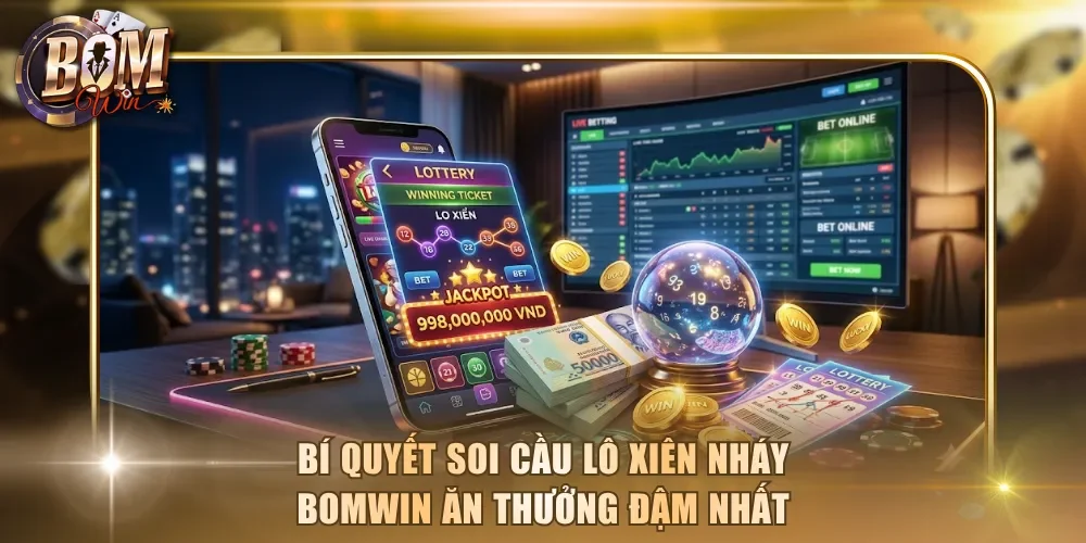 Lô xiên nháy Bomwin